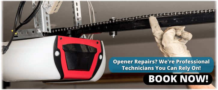 Garage Door Opener Repair And Installation Robinson PA