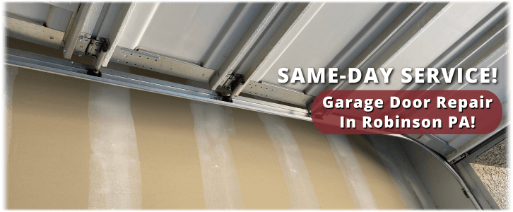 Garage Door Roller Repair Robinson PA